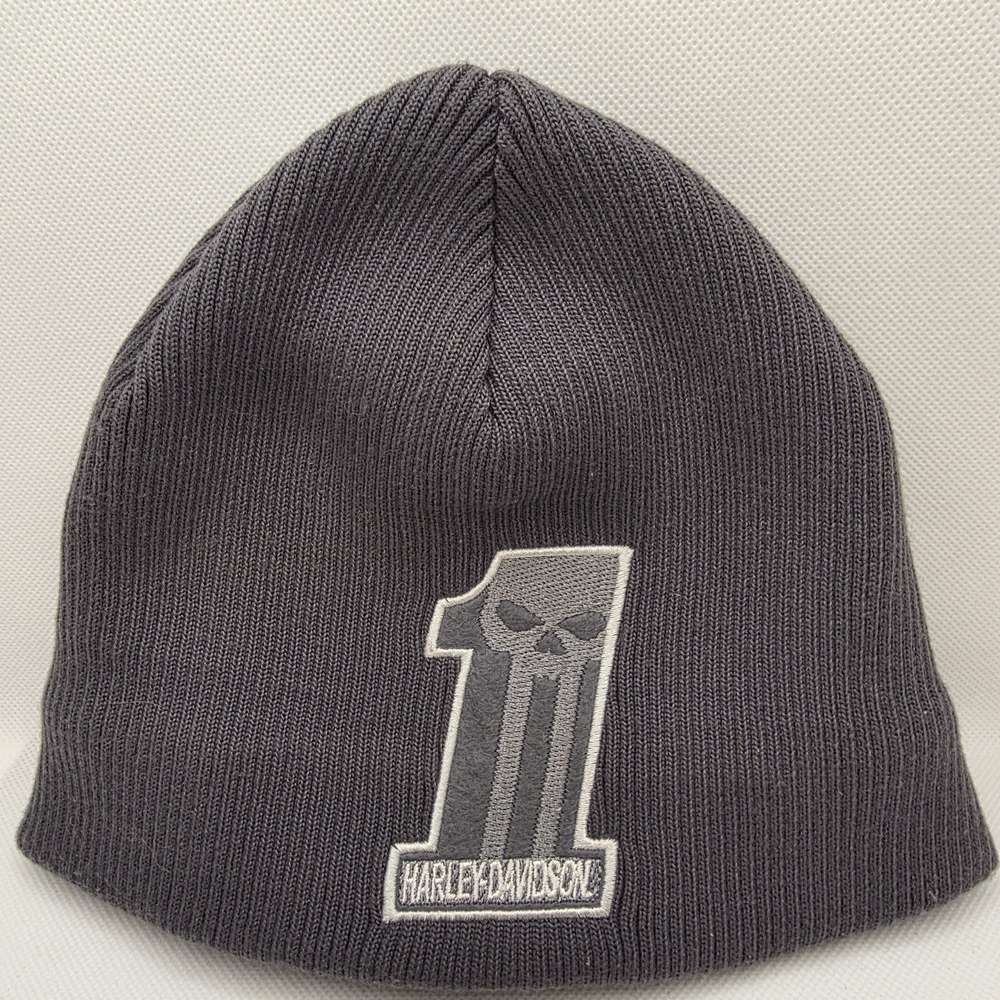 Harley-Davidson Black Beanie